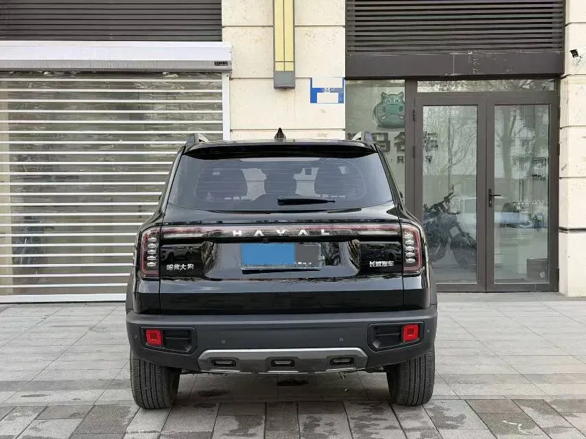 2024 Haval Dargo 1.5T 184HP L4 7DCT,autocango,china used car exporter,china ev exporter,chinese used car exporter,chinese used ev exporter