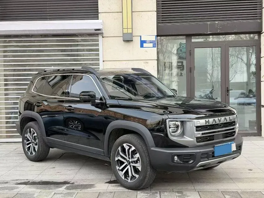 2024 Haval Dargo 1.5T 184HP L4 7DCT,autocango,china used car exporter,china ev exporter,chinese used car exporter,chinese used ev exporter