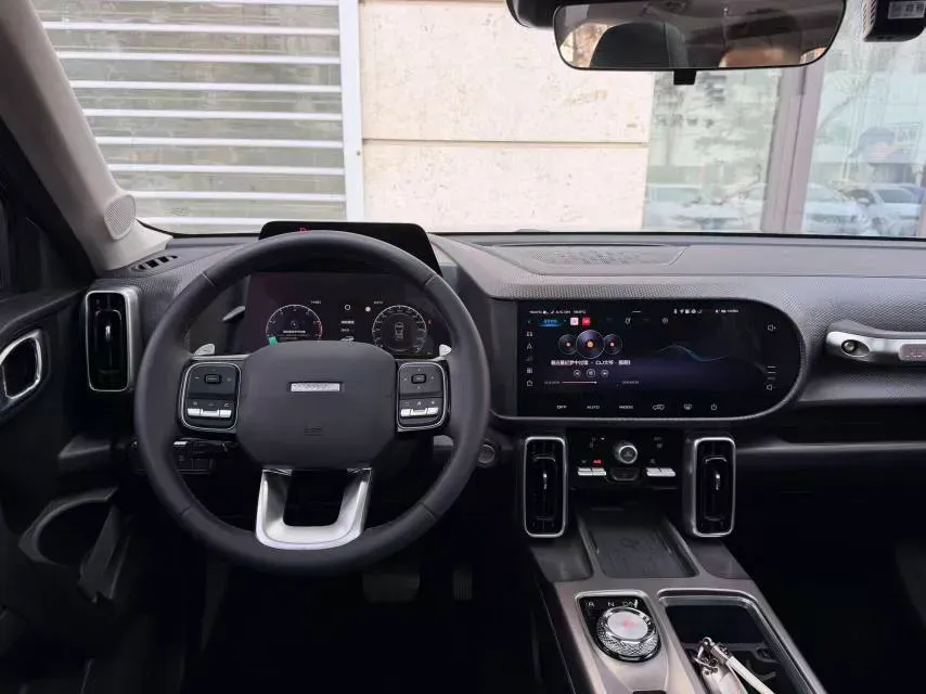 2024 Haval Dargo 1.5T 184HP L4 7DCT,autocango,china used car exporter,china ev exporter,chinese used car exporter,chinese used ev exporter