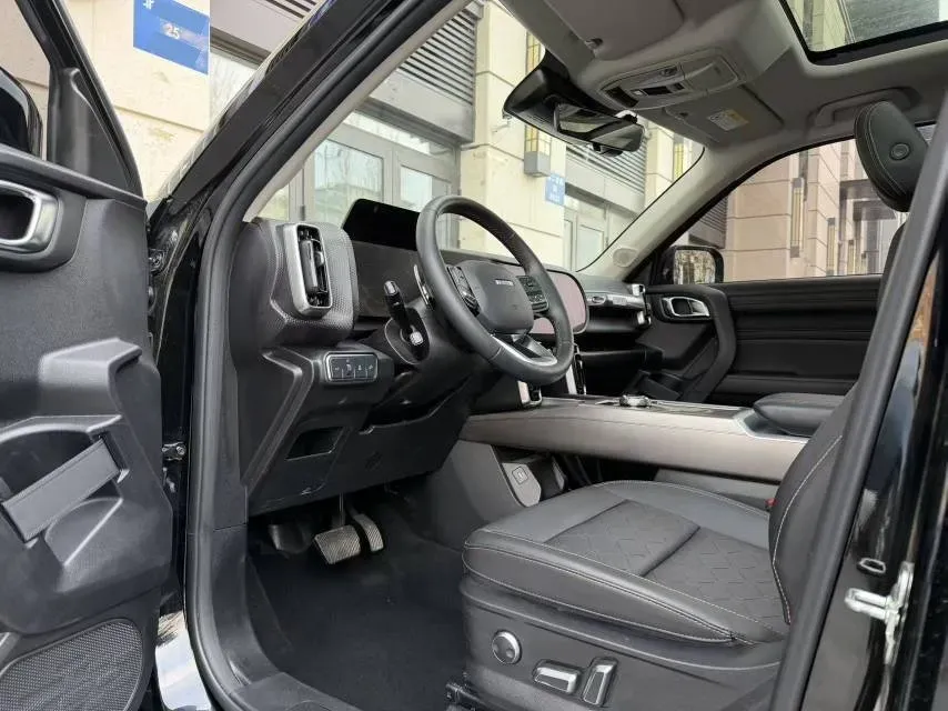 2024 Haval Dargo 1.5T 184HP L4 7DCT,autocango,china used car exporter,china ev exporter,chinese used car exporter,chinese used ev exporter