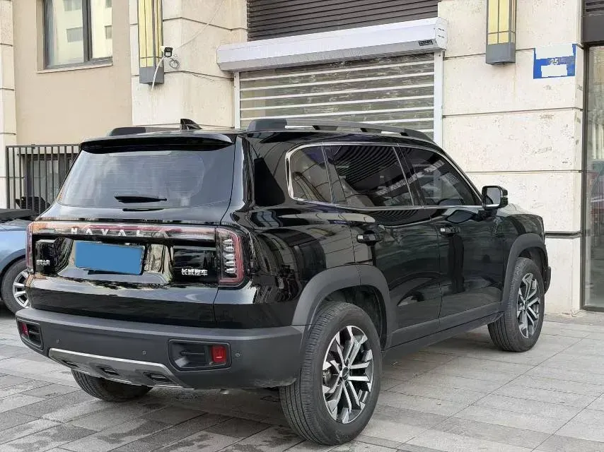2024 Haval Dargo 1.5T 184HP L4 7DCT,autocango,china used car exporter,china ev exporter,chinese used car exporter,chinese used ev exporter