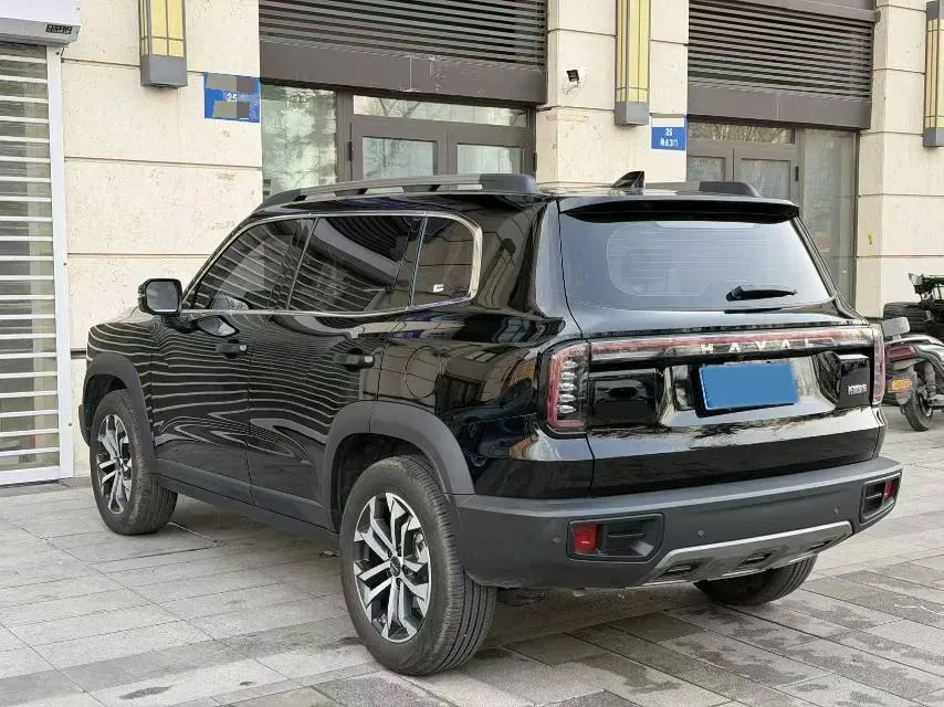 2024 Haval Dargo 1.5T 184HP L4 7DCT,autocango,china used car exporter,china ev exporter,chinese used car exporter,chinese used ev exporter