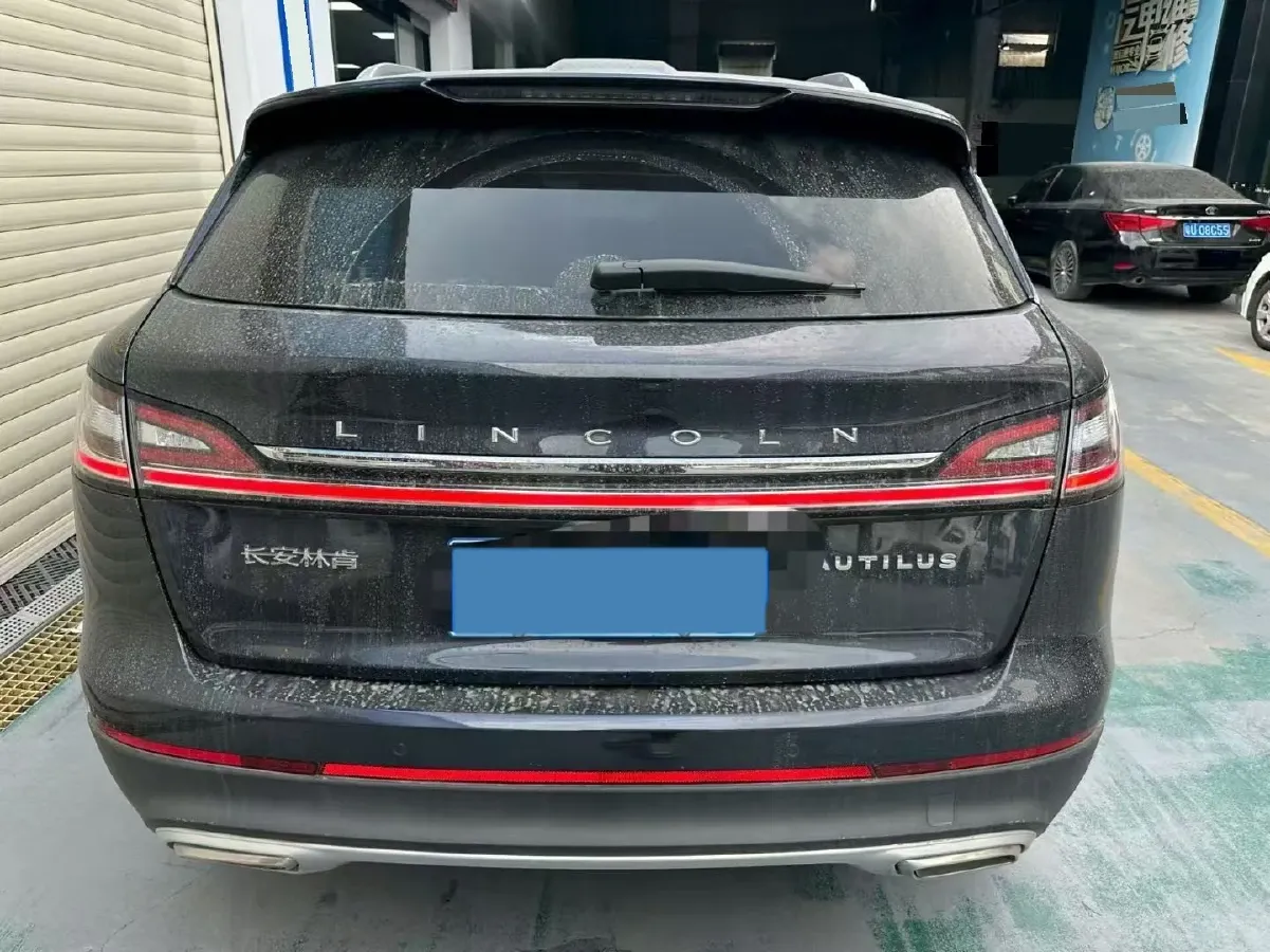 2021 Lincoln Nautilus 2.0T 245HP L4 8AT,autocango,china used car exporter,china ev exporter,chinese used car exporter,chinese used ev exporter