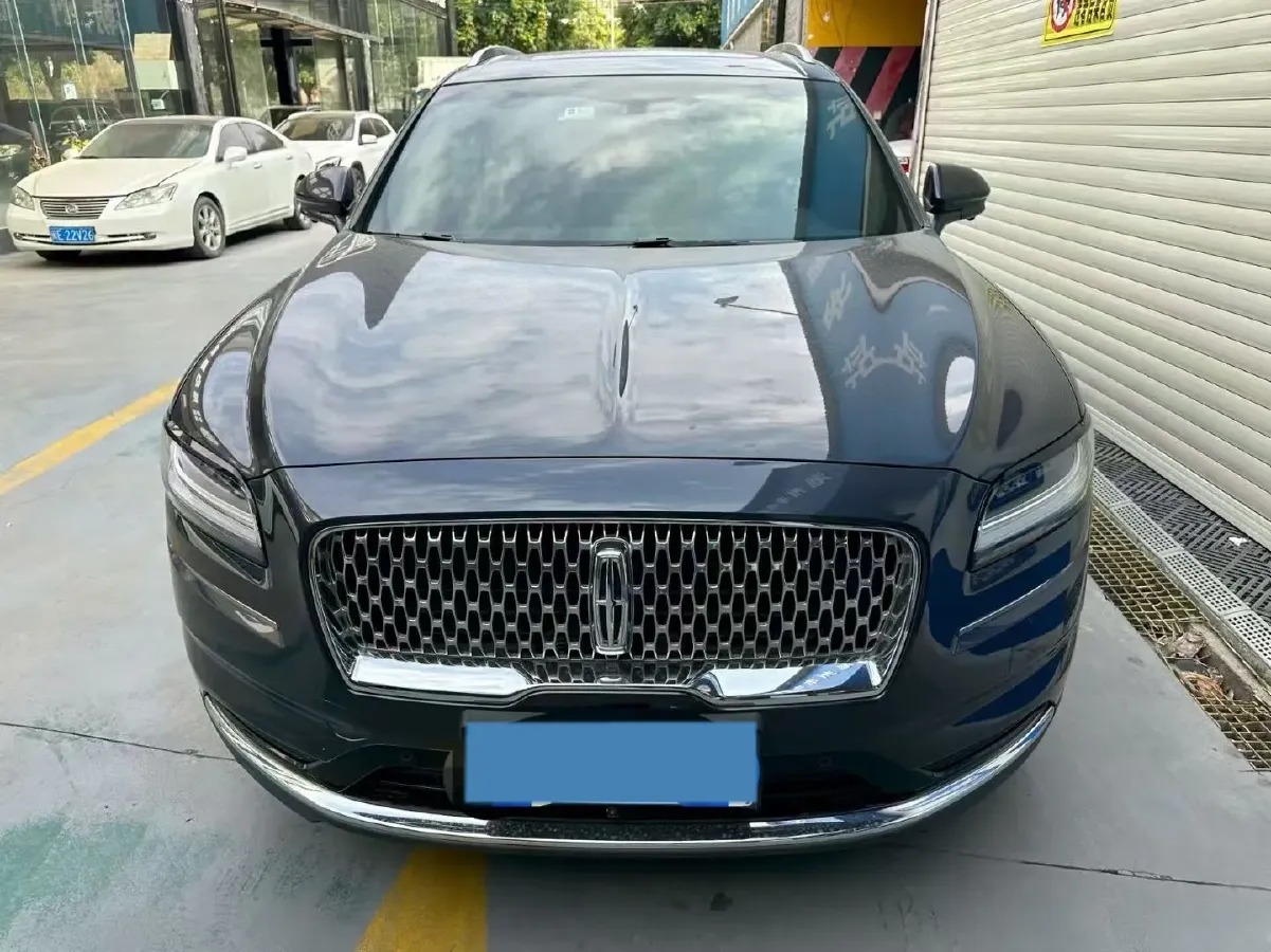 2021 Lincoln Nautilus 2.0T 245HP L4 8AT,autocango,china used car exporter,china ev exporter,chinese used car exporter,chinese used ev exporter