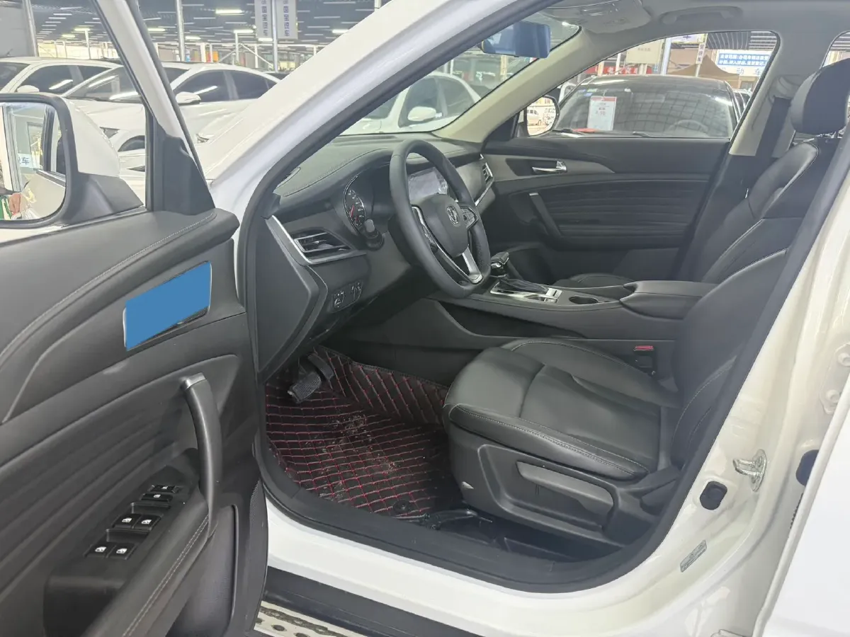 2019 ChangAn CS35 Plus 1.4T 158HP L4 7DCT,autocango,china used car exporter,china ev exporter,chinese used car exporter,chinese used ev exporter