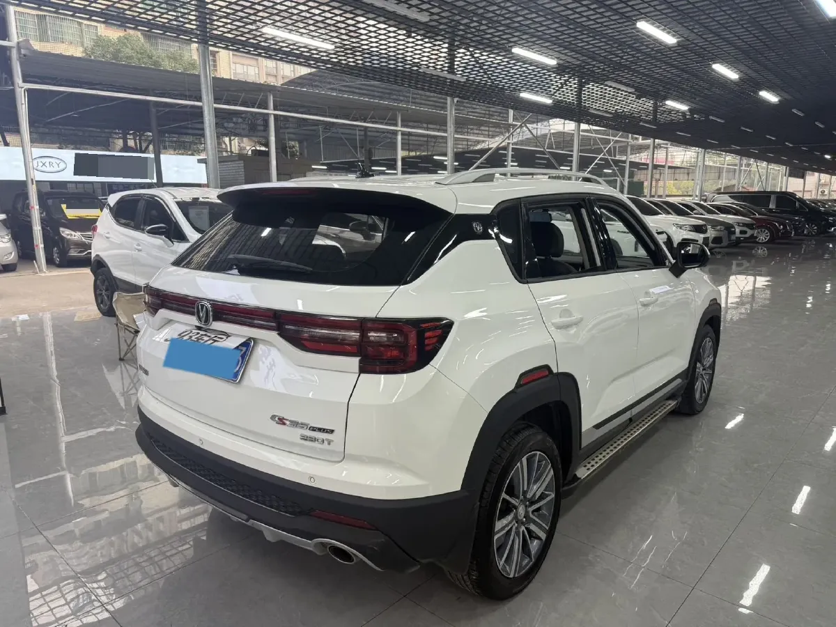 2019 ChangAn CS35 Plus 1.4T 158HP L4 7DCT,autocango,china used car exporter,china ev exporter,chinese used car exporter,chinese used ev exporter