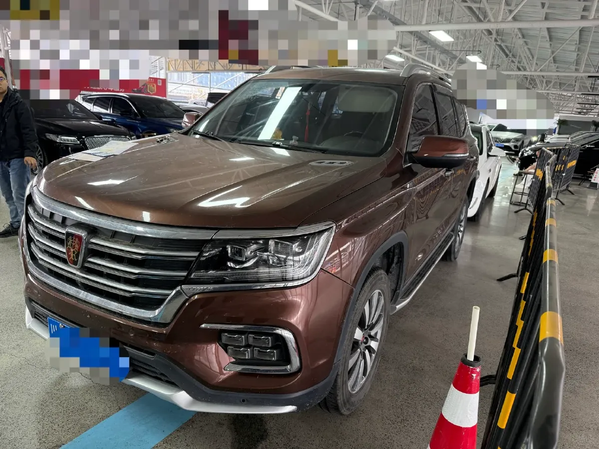 2019 Roewe RX8 2.0T 222HP L4 6AT,autocango,china used car exporter,china ev exporter,chinese used car exporter,chinese used ev exporter