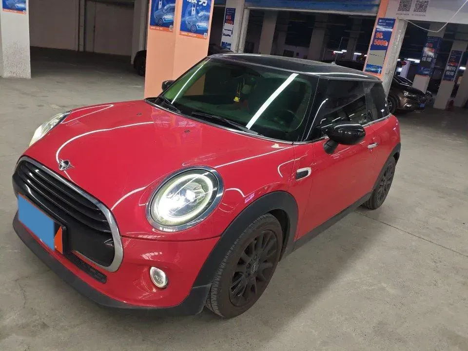 2020 MINI MINI 1.5T 136HP L3 7DCT,autocango,china used car exporter,china ev exporter,chinese used car exporter,chinese used ev exporter