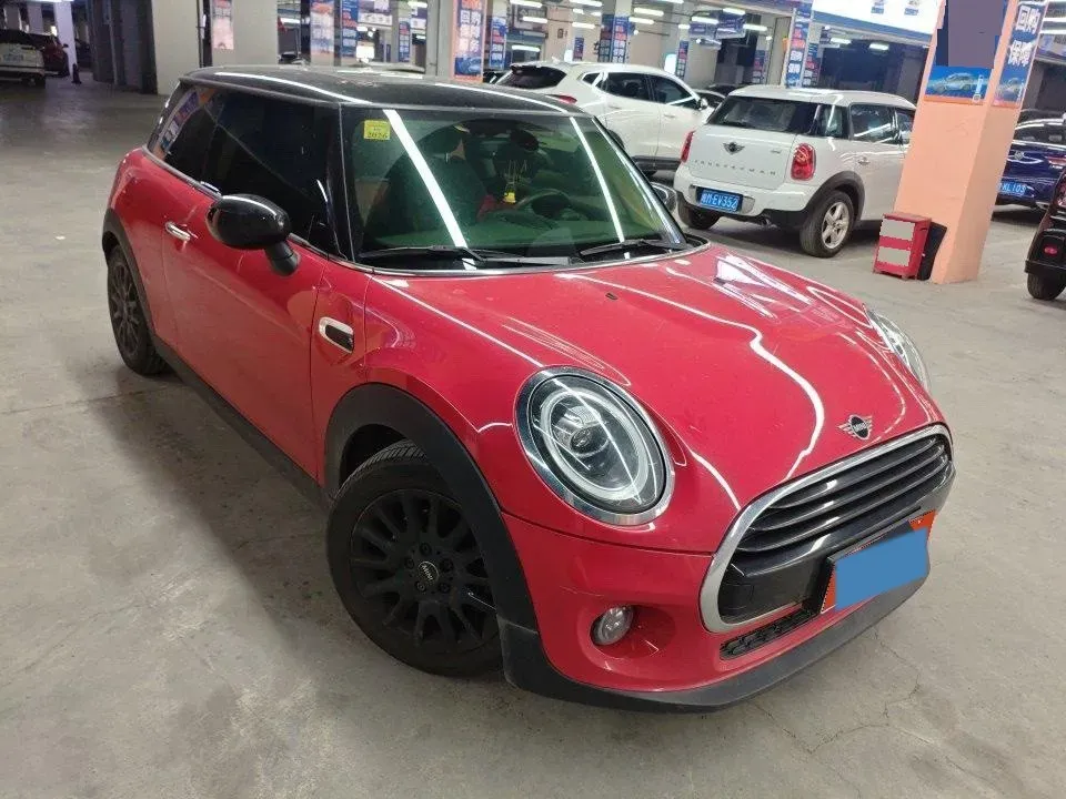 2020 MINI MINI 1.5T 136HP L3 7DCT,autocango,china used car exporter,china ev exporter,chinese used car exporter,chinese used ev exporter
