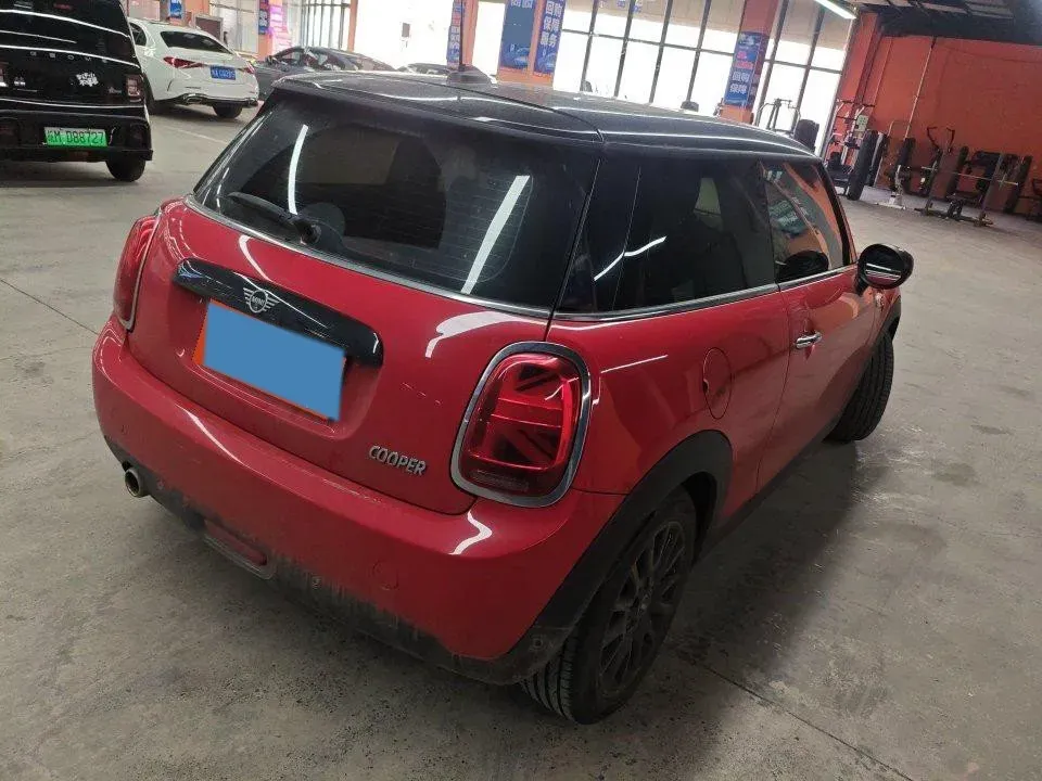 2020 MINI MINI 1.5T 136HP L3 7DCT,autocango,china used car exporter,china ev exporter,chinese used car exporter,chinese used ev exporter