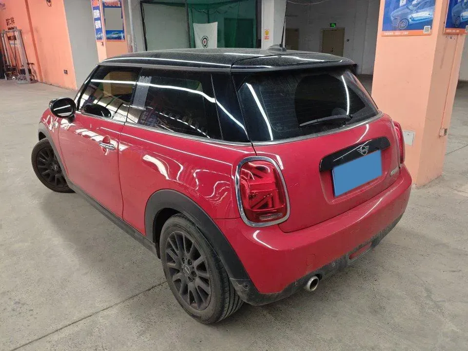2020 MINI MINI 1.5T 136HP L3 7DCT,autocango,china used car exporter,china ev exporter,chinese used car exporter,chinese used ev exporter