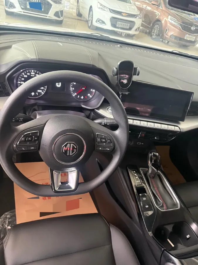 2023 MG 5 1.5L 129HP L4 CVT,autocango,china used car exporter,china ev exporter,chinese used car exporter,chinese used ev exporter