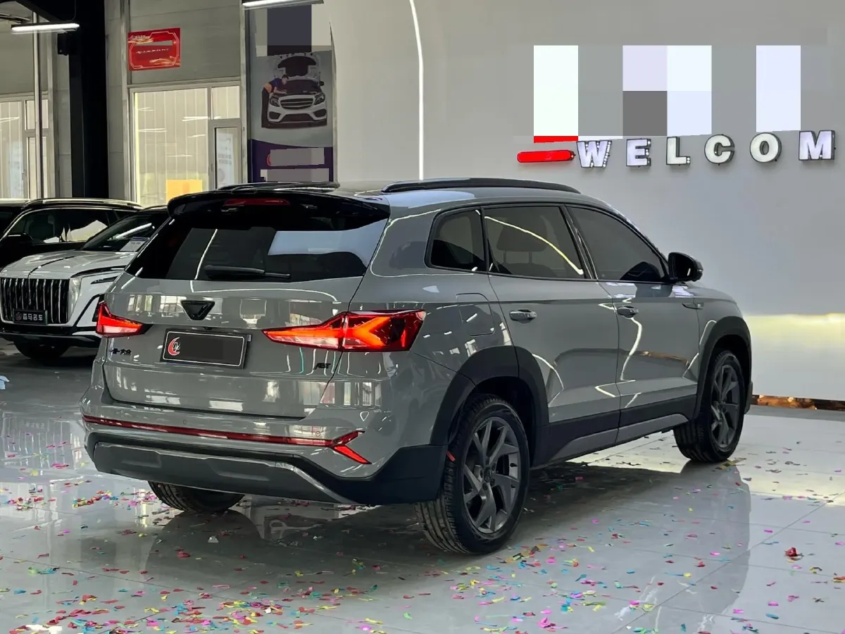 2023 Jetta VS7 1.4T 150HP L4 6AT,autocango,china used car exporter,china ev exporter,chinese used car exporter,chinese used ev exporter