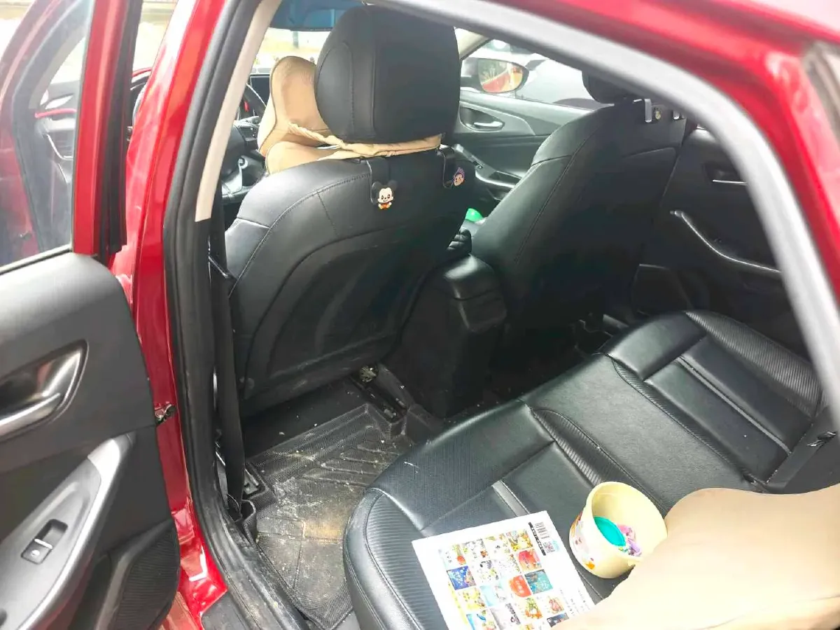 2019 Hyundai La Festa 1.6T 190HP L4 7DCT,autocango,china used car exporter,china ev exporter,chinese used car exporter,chinese used ev exporter