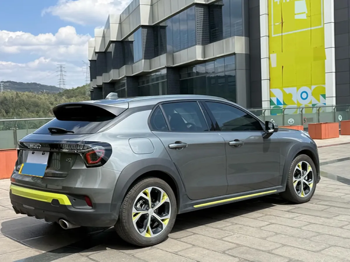 2022 LYNK&CO 02 2.0T 190HP L4 7DCT,autocango,china used car exporter,china ev exporter,chinese used car exporter,chinese used ev exporter