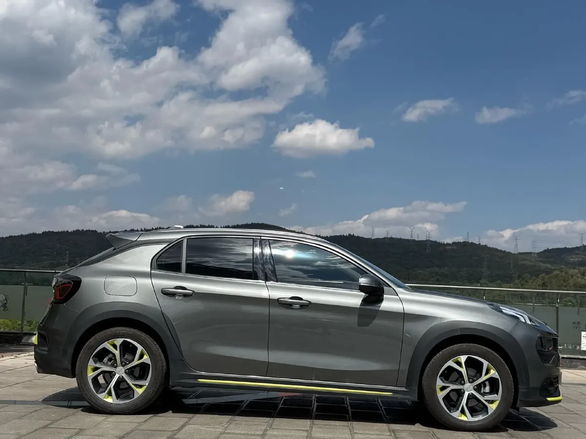 2022 LYNK&CO 02 2.0T 190HP L4 7DCT,autocango,china used car exporter,china ev exporter,chinese used car exporter,chinese used ev exporter