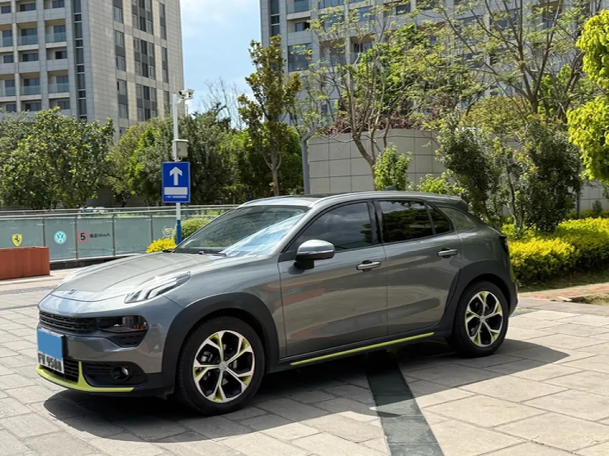 2022 LYNK&CO 02 2.0T 190HP L4 7DCT,autocango,china used car exporter,china ev exporter,chinese used car exporter,chinese used ev exporter