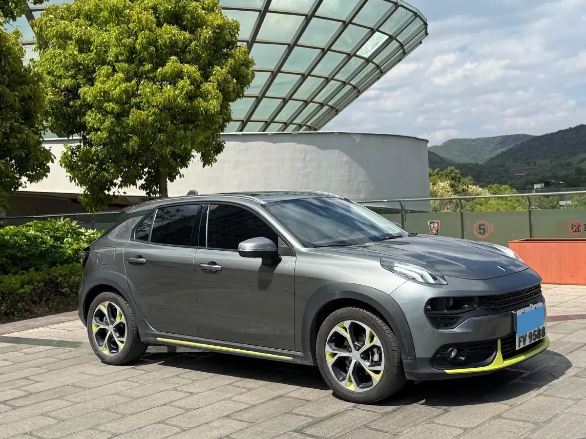 2022 LYNK&CO 02 2.0T 190HP L4 7DCT,autocango,china used car exporter,china ev exporter,chinese used car exporter,chinese used ev exporter