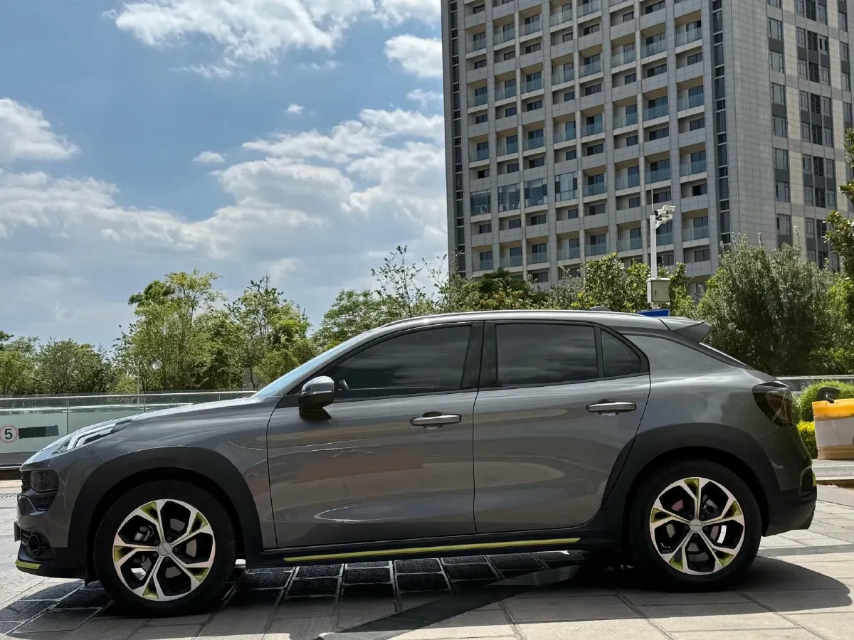 2022 LYNK&CO 02 2.0T 190HP L4 7DCT,autocango,china used car exporter,china ev exporter,chinese used car exporter,chinese used ev exporter