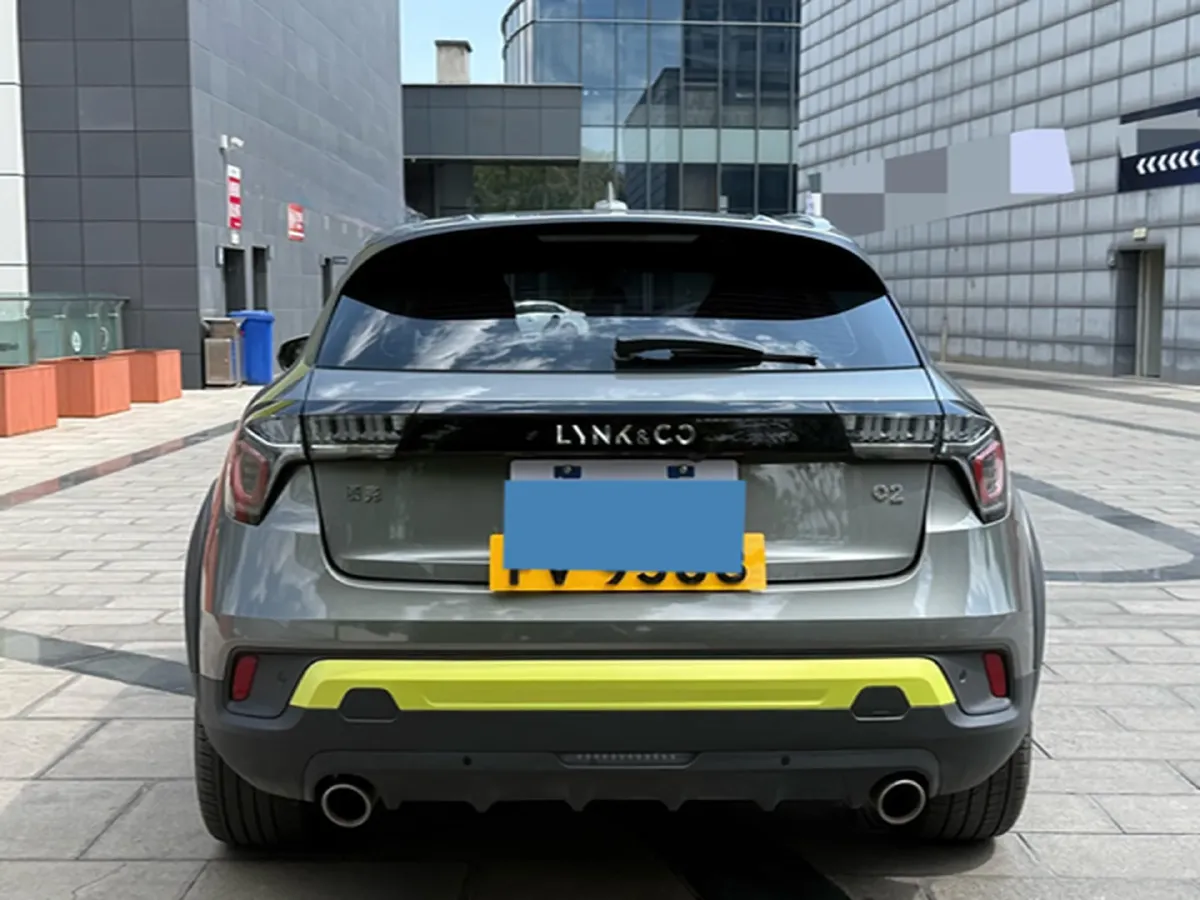 2022 LYNK&CO 02 2.0T 190HP L4 7DCT,autocango,china used car exporter,china ev exporter,chinese used car exporter,chinese used ev exporter