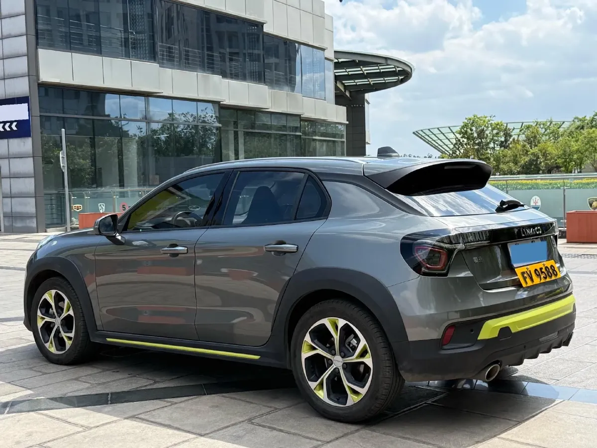 2022 LYNK&CO 02 2.0T 190HP L4 7DCT,autocango,china used car exporter,china ev exporter,chinese used car exporter,chinese used ev exporter
