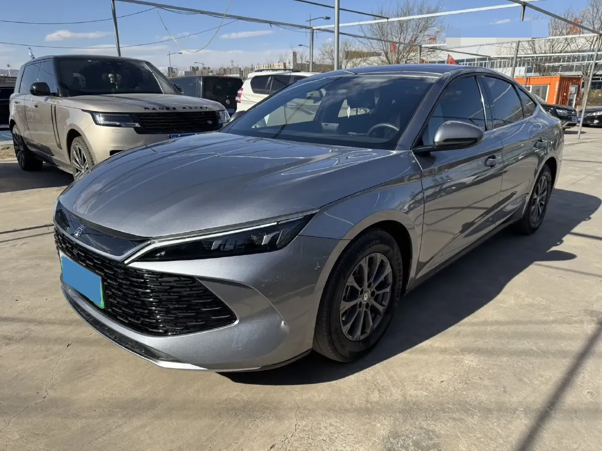 2024 BYD QinL 1.5L 101HP L4 E-CVT PHEV 10.08KWH,autocango,china used car exporter,china ev exporter,chinese used car exporter,chinese used ev exporter