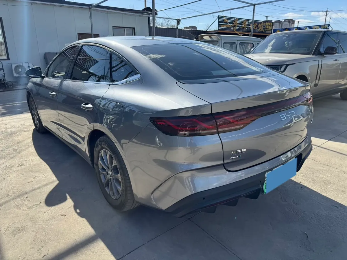 2024 BYD QinL 1.5L 101HP L4 E-CVT PHEV 10.08KWH,autocango,china used car exporter,china ev exporter,chinese used car exporter,chinese used ev exporter