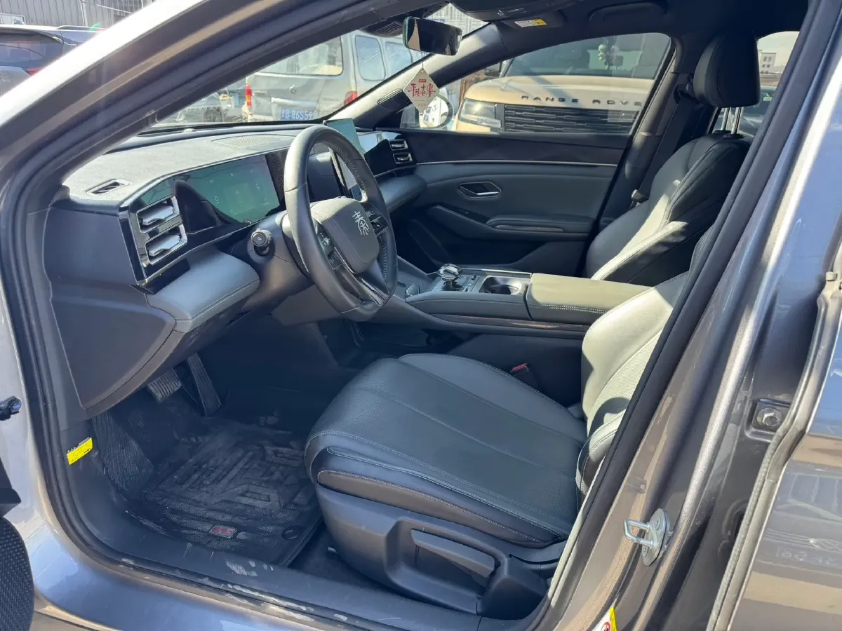 2024 BYD QinL 1.5L 101HP L4 E-CVT PHEV 10.08KWH,autocango,china used car exporter,china ev exporter,chinese used car exporter,chinese used ev exporter