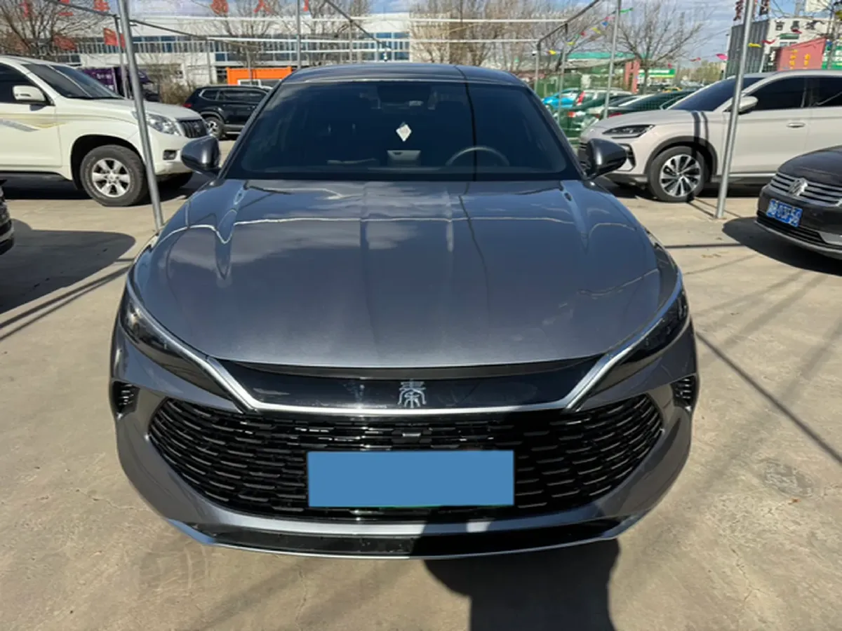 2024 BYD QinL 1.5L 101HP L4 E-CVT PHEV 10.08KWH,autocango,china used car exporter,china ev exporter,chinese used car exporter,chinese used ev exporter