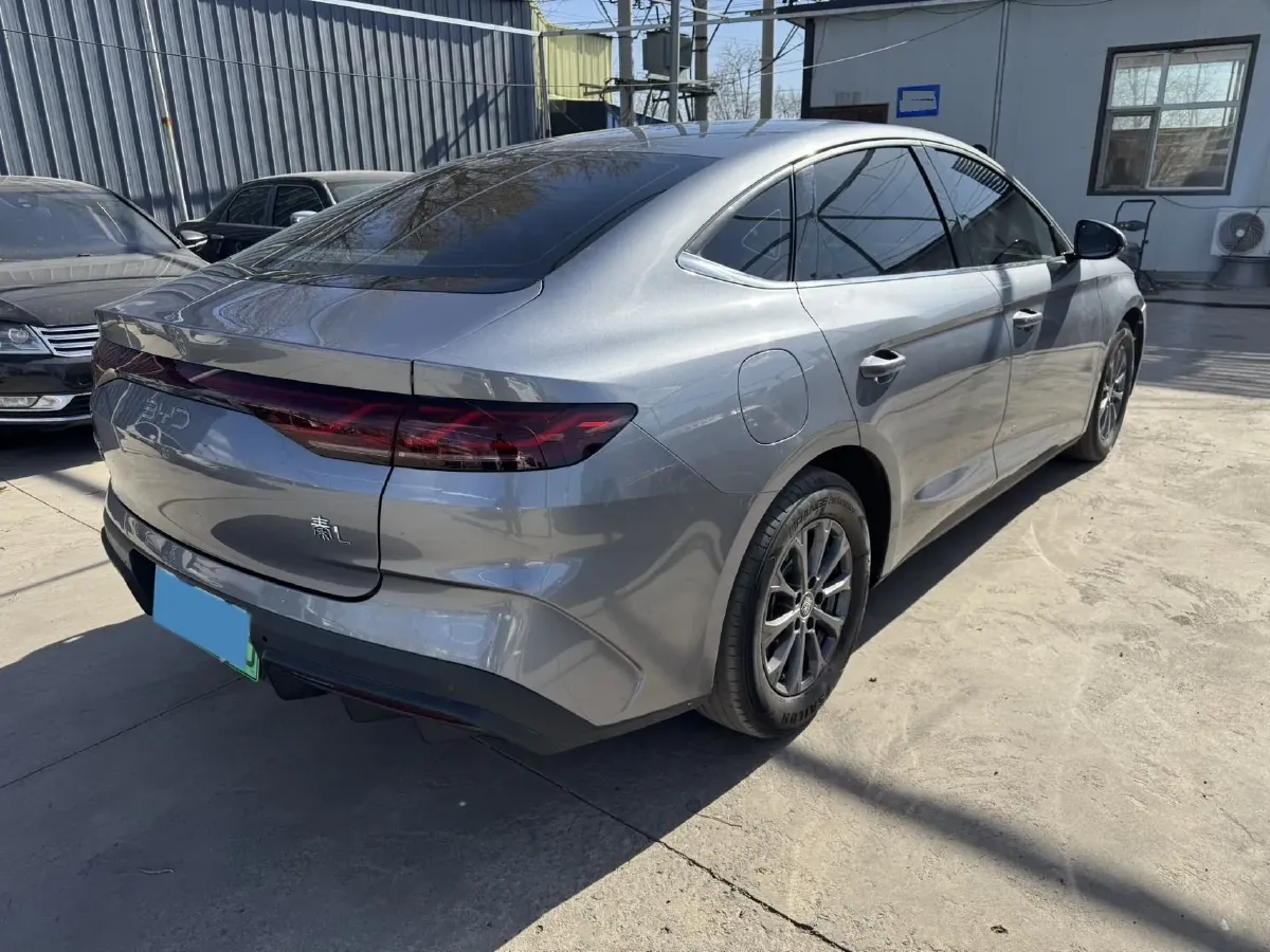 2024 BYD QinL 1.5L 101HP L4 E-CVT PHEV 10.08KWH,autocango,china used car exporter,china ev exporter,chinese used car exporter,chinese used ev exporter