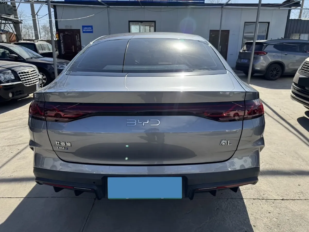2024 BYD QinL 1.5L 101HP L4 E-CVT PHEV 10.08KWH,autocango,china used car exporter,china ev exporter,chinese used car exporter,chinese used ev exporter