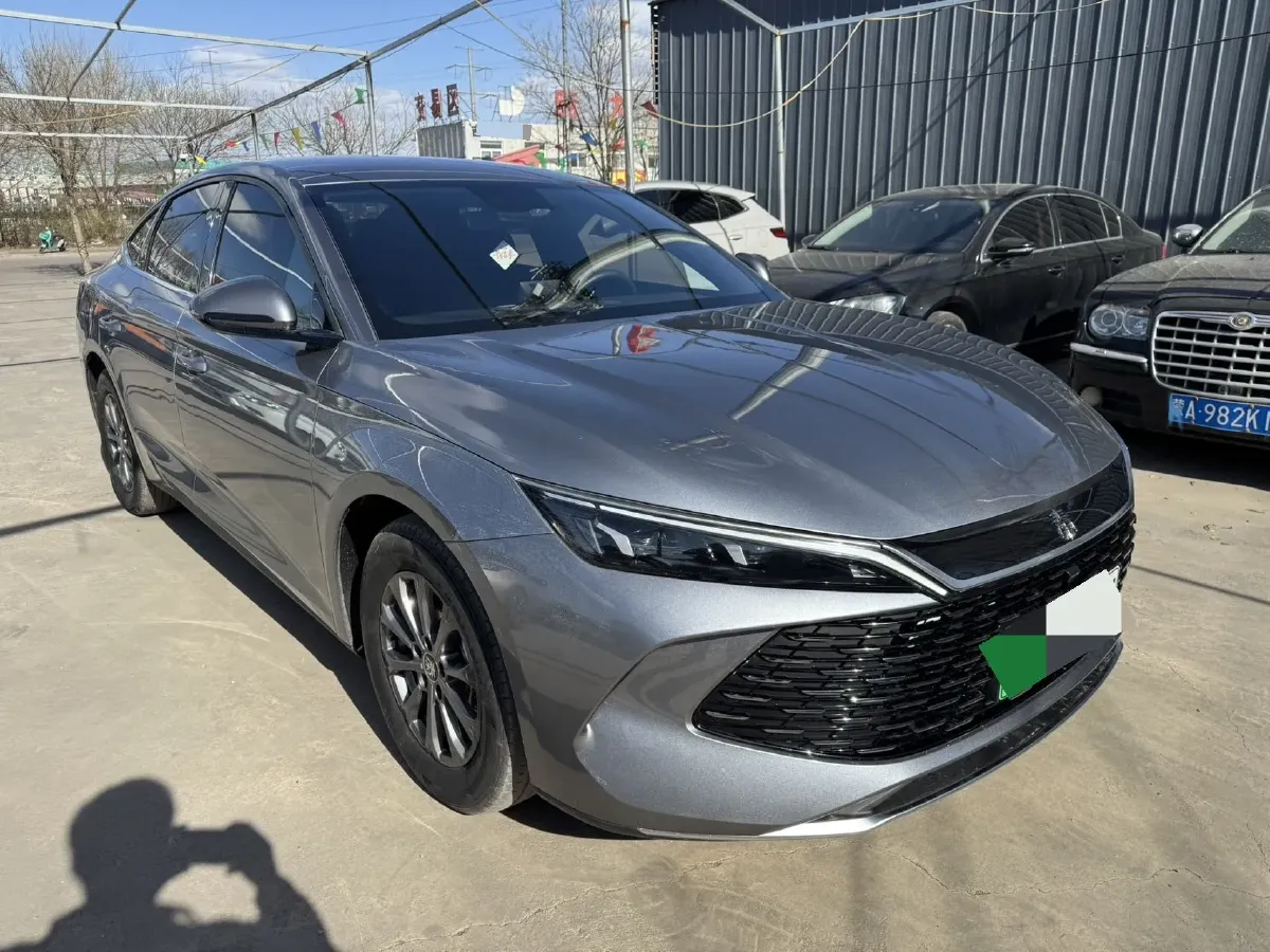 2024 BYD QinL 1.5L 101HP L4 E-CVT PHEV 10.08KWH,autocango,china used car exporter,china ev exporter,chinese used car exporter,chinese used ev exporter