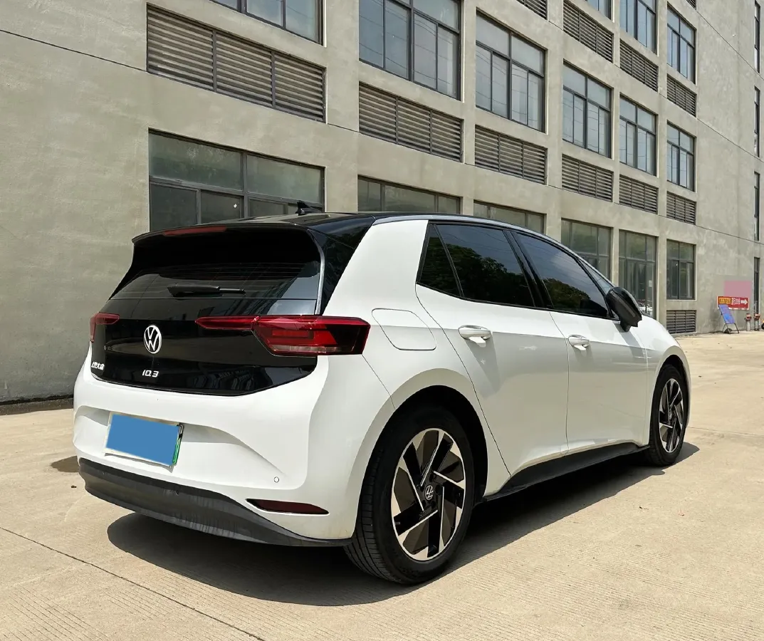 2025 Volkswagen ID.3 BEV 52.8KWH,autocango,china used car exporter,china ev exporter,chinese used car exporter,chinese used ev exporter