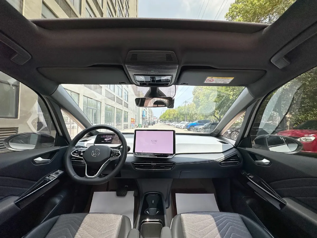 2025 Volkswagen ID.3 BEV 52.8KWH,autocango,china used car exporter,china ev exporter,chinese used car exporter,chinese used ev exporter