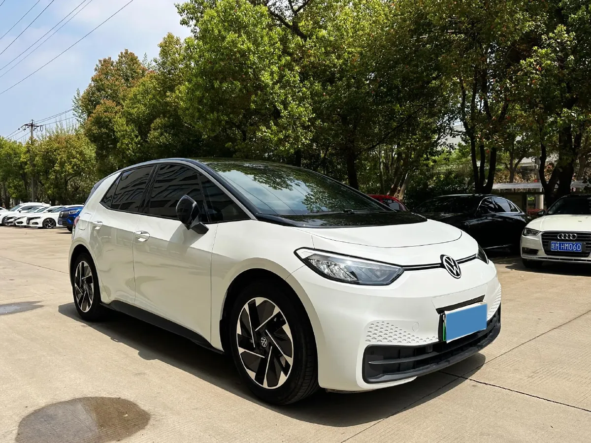 2025 Volkswagen ID.3 BEV 52.8KWH,autocango,china used car exporter,china ev exporter,chinese used car exporter,chinese used ev exporter