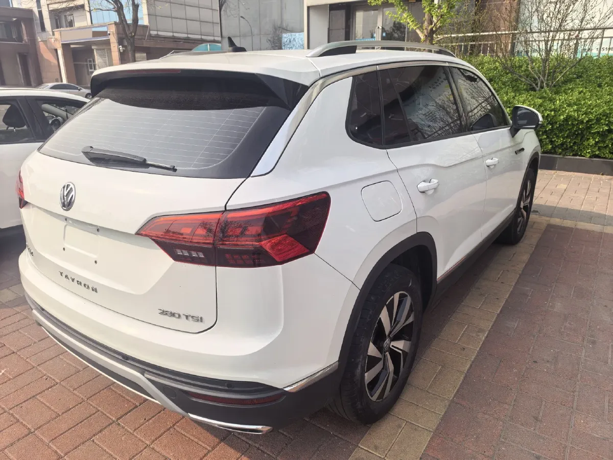 2021 Volkswagen Tayron 1.4T 150HP L4 7DCT,autocango,china used car exporter,china ev exporter,chinese used car exporter,chinese used ev exporter