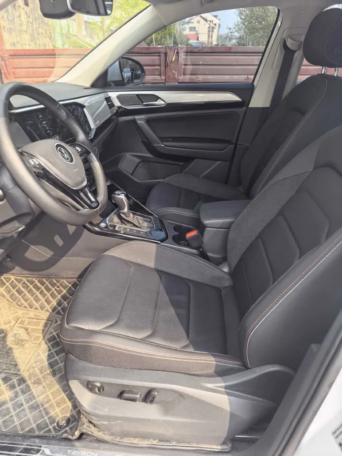 2021 Volkswagen Tayron 1.4T 150HP L4 7DCT,autocango,china used car exporter,china ev exporter,chinese used car exporter,chinese used ev exporter