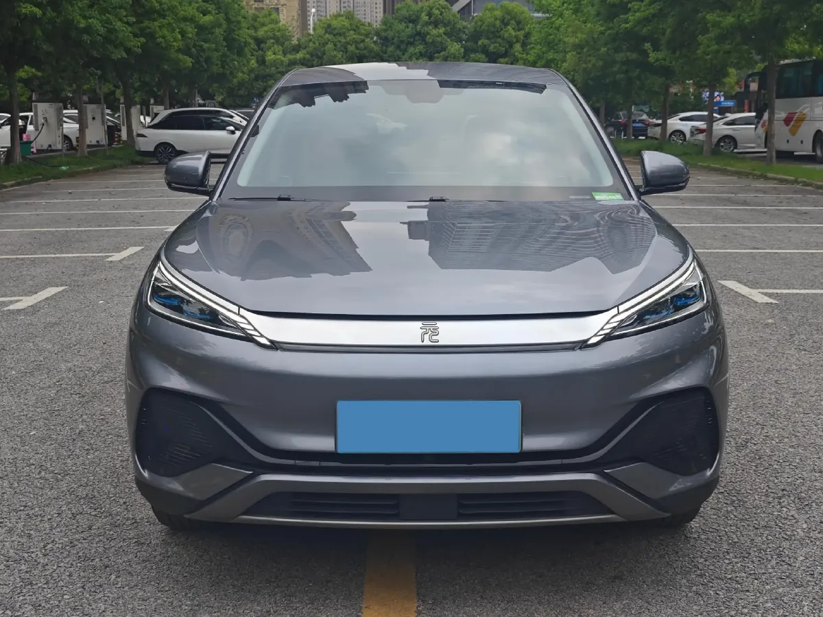 2024 BYD Yuan Plus BEV 60.48KWH,autocango,china used car exporter,china ev exporter,chinese used car exporter,chinese used ev exporter