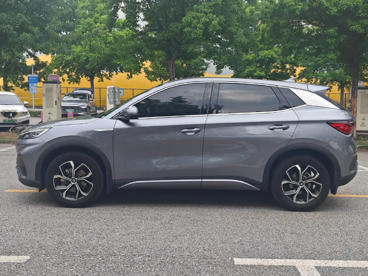 2024 BYD Yuan Plus BEV 60.48KWH,autocango,china used car exporter,china ev exporter,chinese used car exporter,chinese used ev exporter