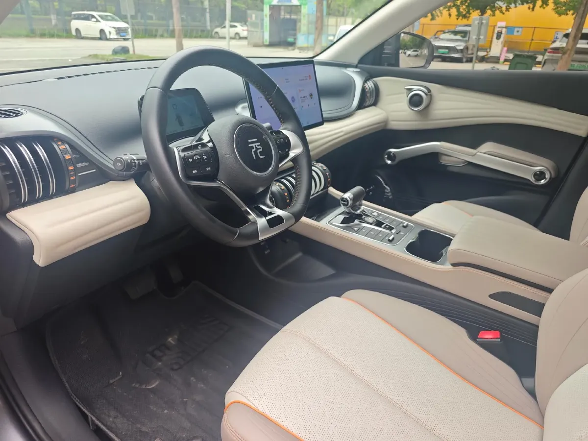 2024 BYD Yuan Plus BEV 60.48KWH,autocango,china used car exporter,china ev exporter,chinese used car exporter,chinese used ev exporter