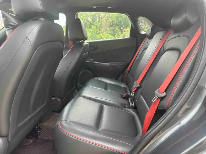 2018 Hyundai Encino 1.6T 177HP L4 7DCT,autocango,china used car exporter,china ev exporter,chinese used car exporter,chinese used ev exporter