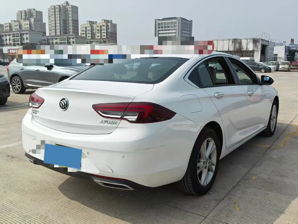 2020 Buick Regal 1.5T 169HP L4 9AT,autocango,china used car exporter,china ev exporter,chinese used car exporter,chinese used ev exporter