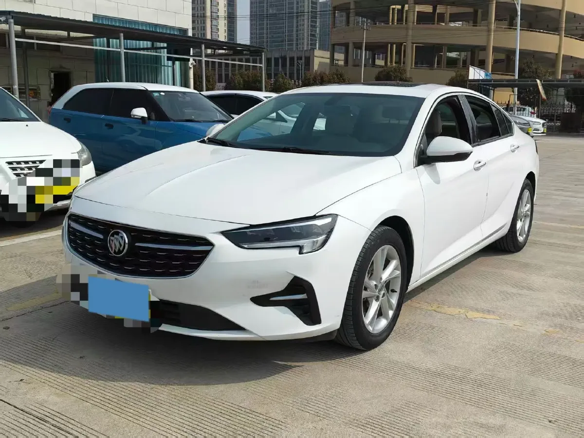 2020 Buick Regal 1.5T 169HP L4 9AT,autocango,china used car exporter,china ev exporter,chinese used car exporter,chinese used ev exporter
