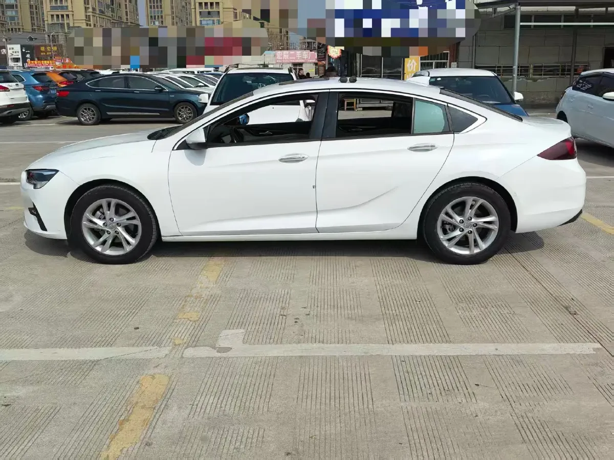 2020 Buick Regal 1.5T 169HP L4 9AT,autocango,china used car exporter,china ev exporter,chinese used car exporter,chinese used ev exporter