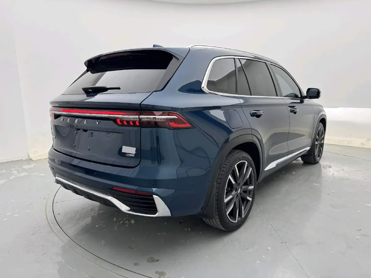 2021 Geely Monjaro 2.0T 238HP L4 8AT,autocango,china used car exporter,china ev exporter,chinese used car exporter,chinese used ev exporter