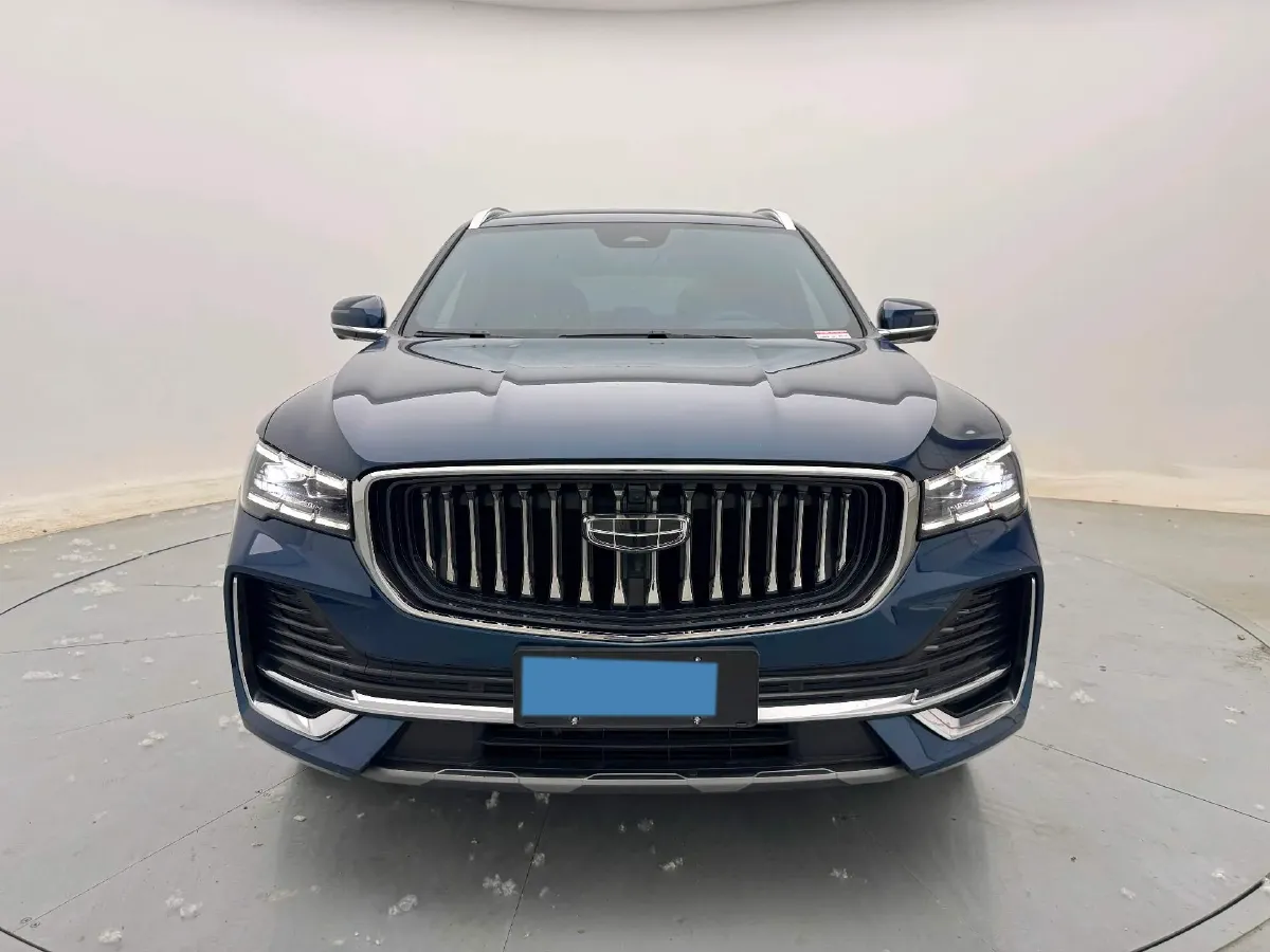 2021 Geely Monjaro 2.0T 238HP L4 8AT,autocango,china used car exporter,china ev exporter,chinese used car exporter,chinese used ev exporter