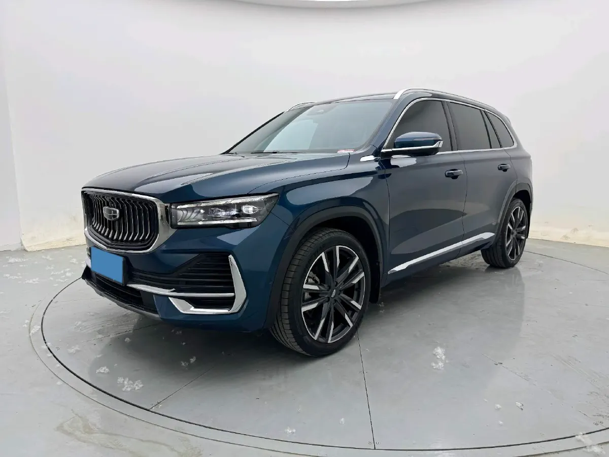 2021 Geely Monjaro 2.0T 238HP L4 8AT,autocango,china used car exporter,china ev exporter,chinese used car exporter,chinese used ev exporter