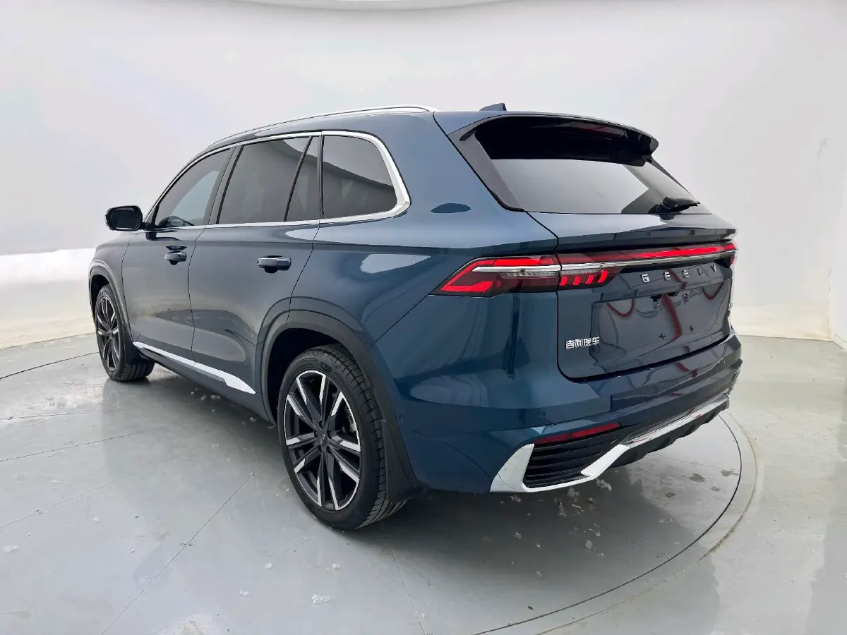 2021 Geely Monjaro 2.0T 238HP L4 8AT,autocango,china used car exporter,china ev exporter,chinese used car exporter,chinese used ev exporter