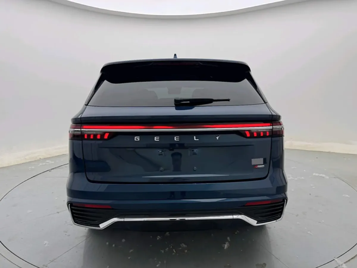 2021 Geely Monjaro 2.0T 238HP L4 8AT,autocango,china used car exporter,china ev exporter,chinese used car exporter,chinese used ev exporter