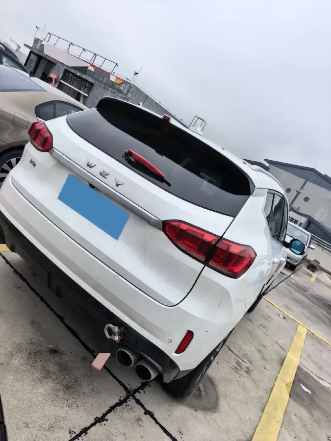 2018 WEY VV6 2.0T 197HP L4 7DCT,autocango,china used car exporter,china ev exporter,chinese used car exporter,chinese used ev exporter